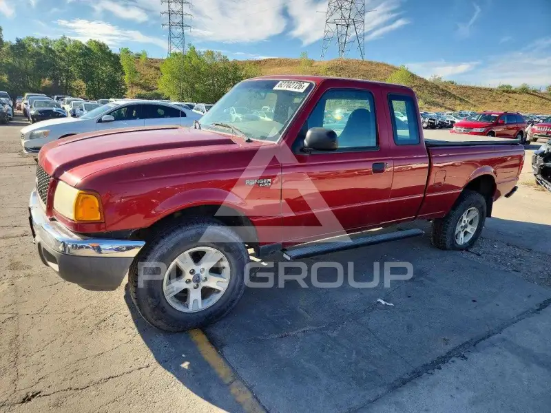 2003 Ford RANGER фото