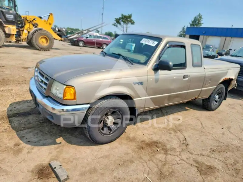 2003 Ford RANGER фото
