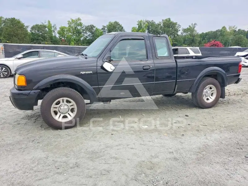 2003 Ford RANGER фото