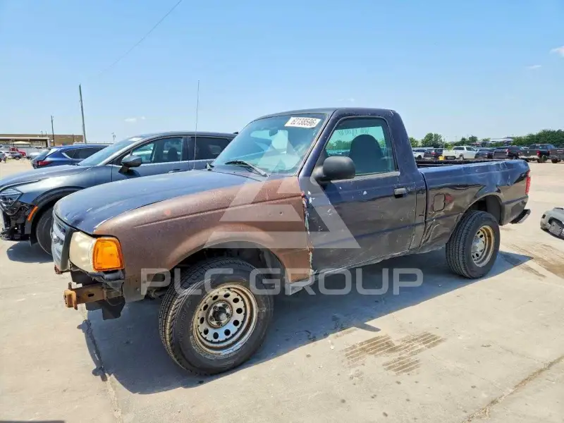 2003 Ford RANGER photo