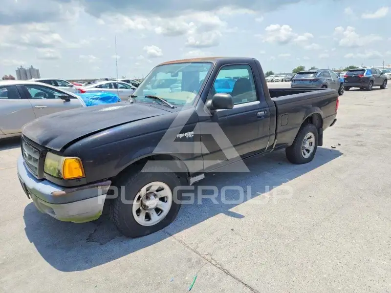 2003 Ford RANGER фото