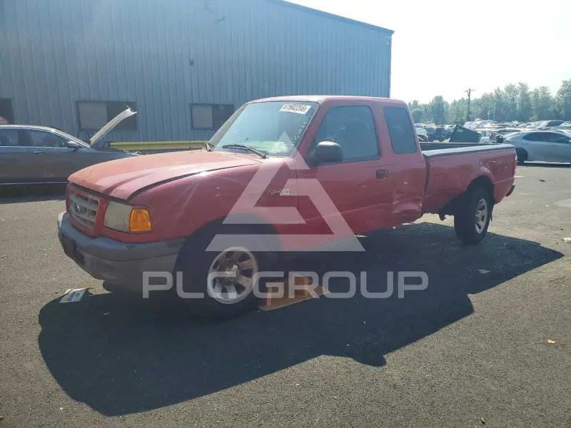 2003 Ford RANGER фото