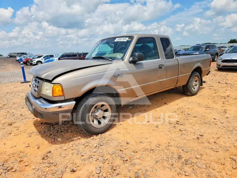 2003 Ford RANGER фото