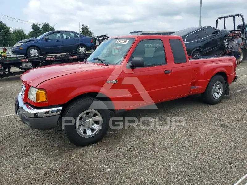 2003 Ford RANGER фото