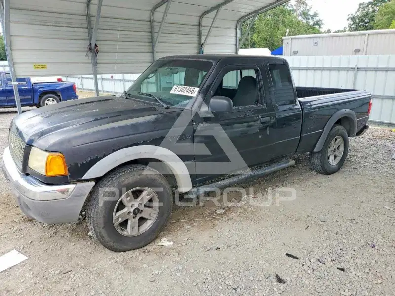 2003 Ford RANGER photo