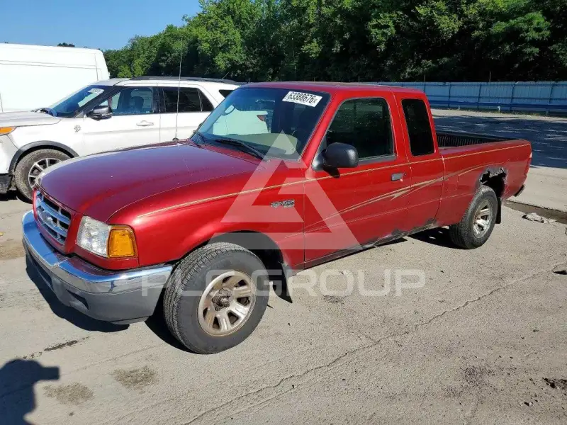 2003 Ford RANGER фото