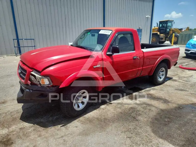 2003 Ford RANGER фото