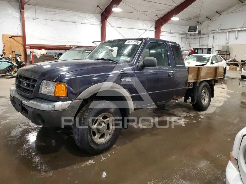 2003 Ford RANGER фото