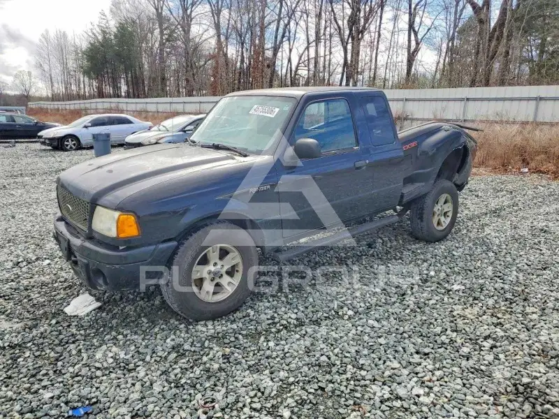 2003 Ford RANGER фото