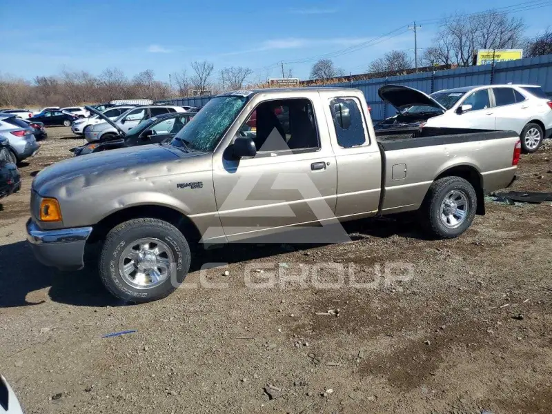 2003 Ford RANGER фото