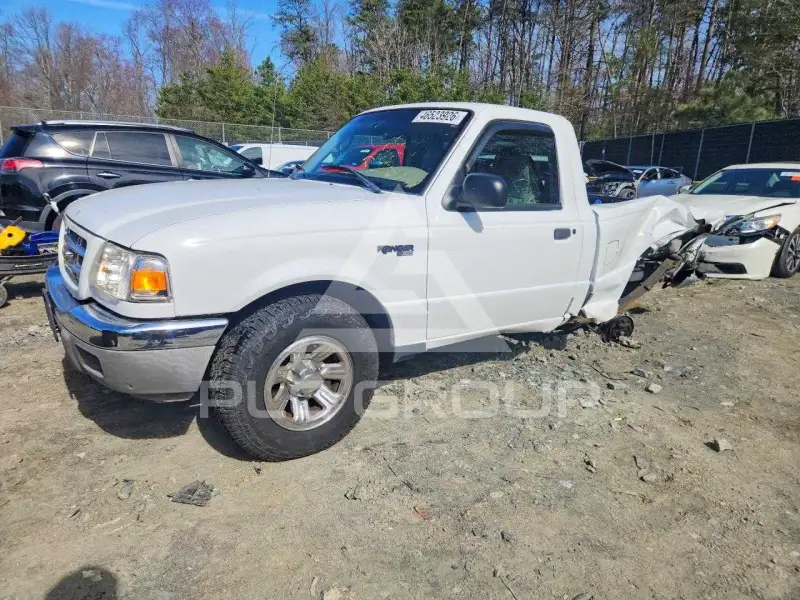 2003 Ford RANGER фото
