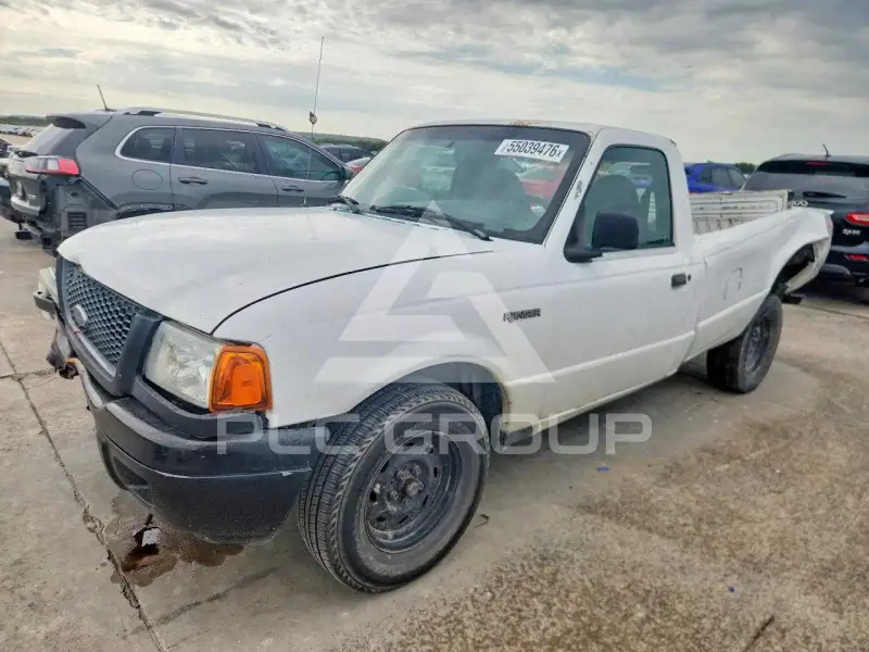 2003 Ford RANGER фото