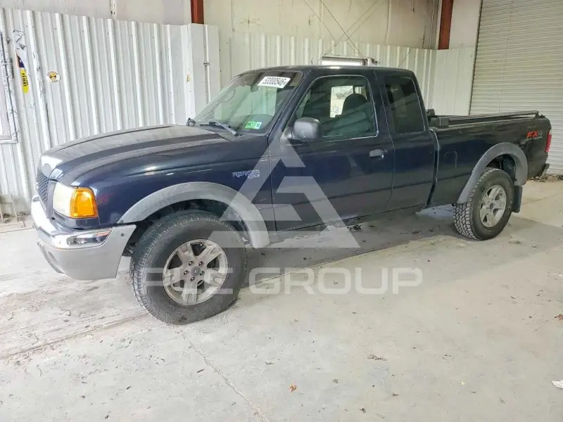 2003 Ford RANGER фото