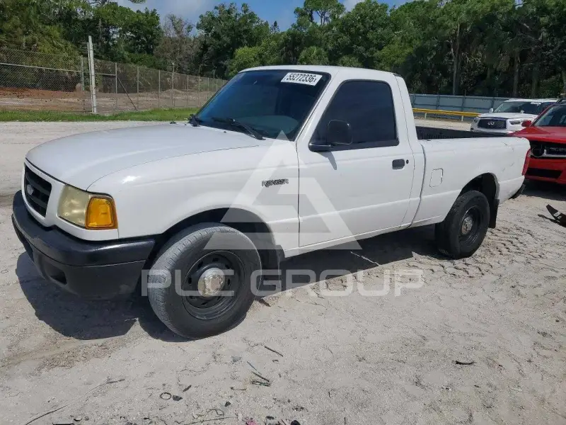 2003 Ford RANGER фото