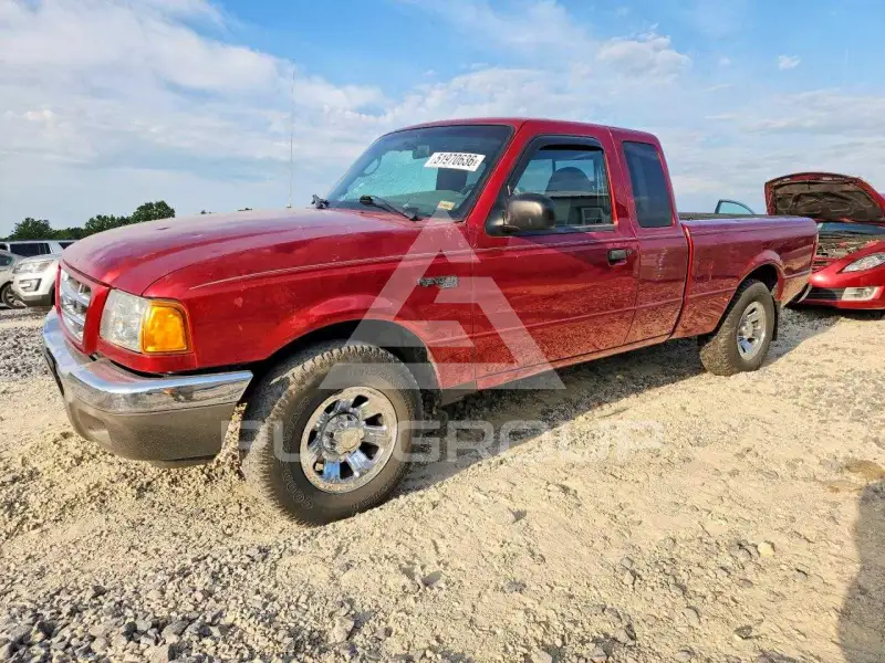 2003 Ford RANGER фото