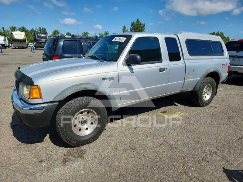 2003 Ford RANGER фото