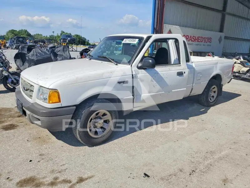 2003 Ford RANGER photo