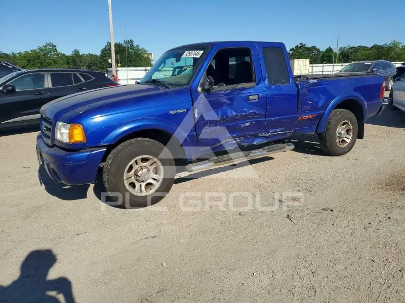 2003 Ford RANGER photo