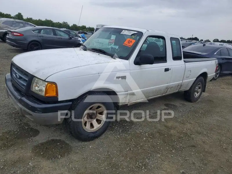 2003 Ford RANGER фото