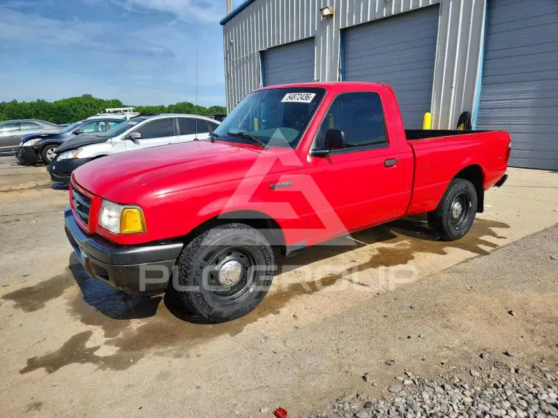 2003 Ford RANGER фото