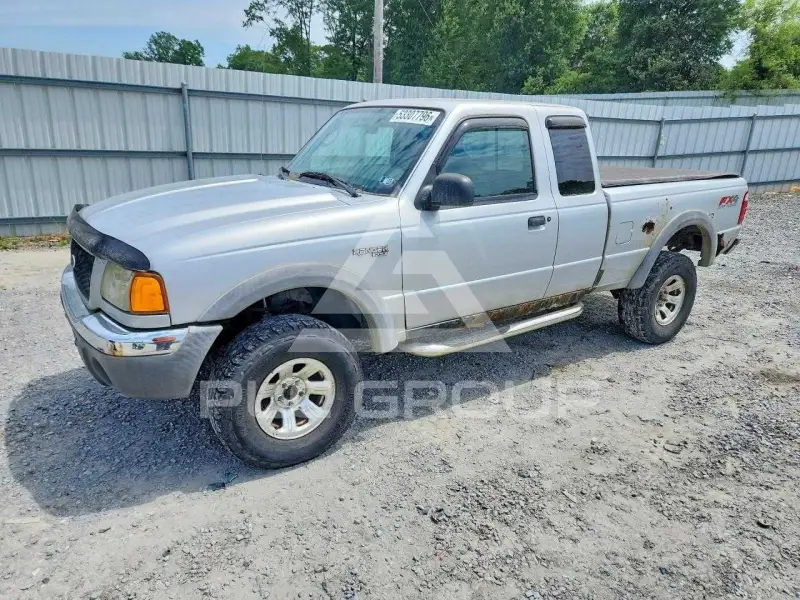 2003 Ford RANGER фото