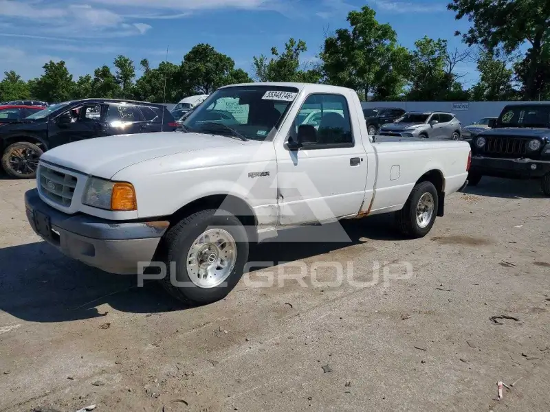 2003 Ford RANGER фото