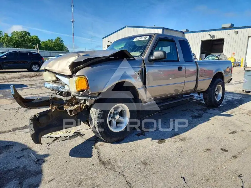 2003 Ford RANGER photo