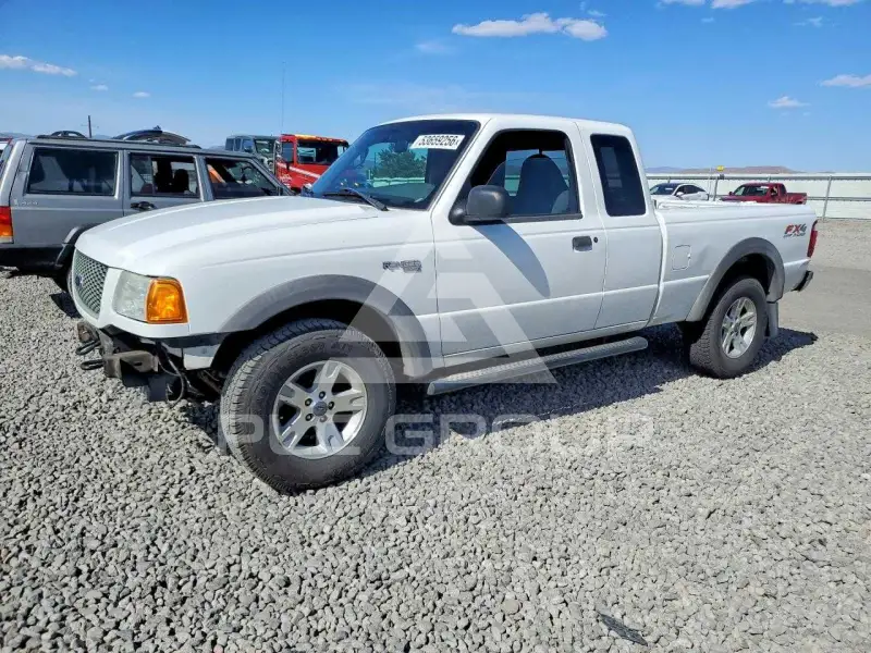 2003 Ford RANGER фото