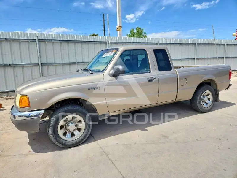 2003 Ford RANGER фото