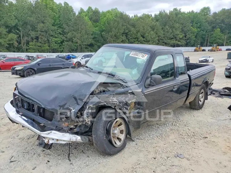 2003 Ford RANGER фото