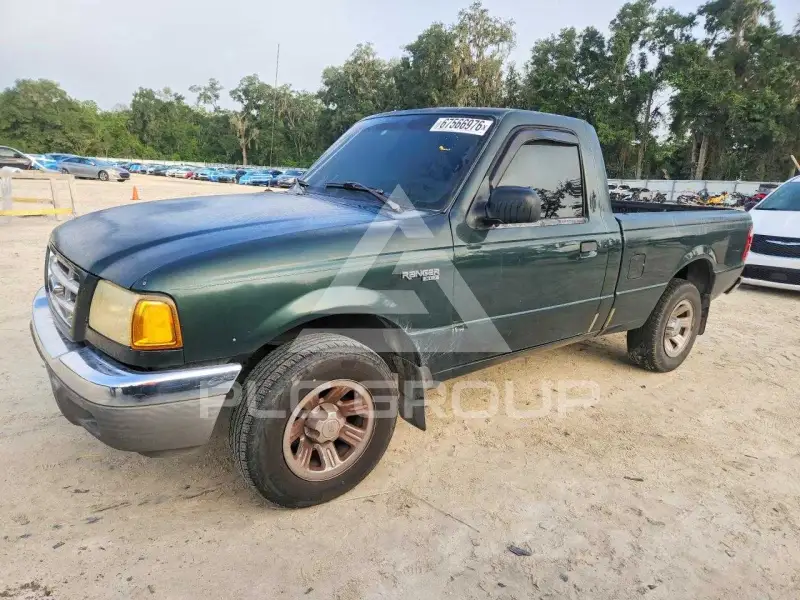 2003 Ford RANGER фото