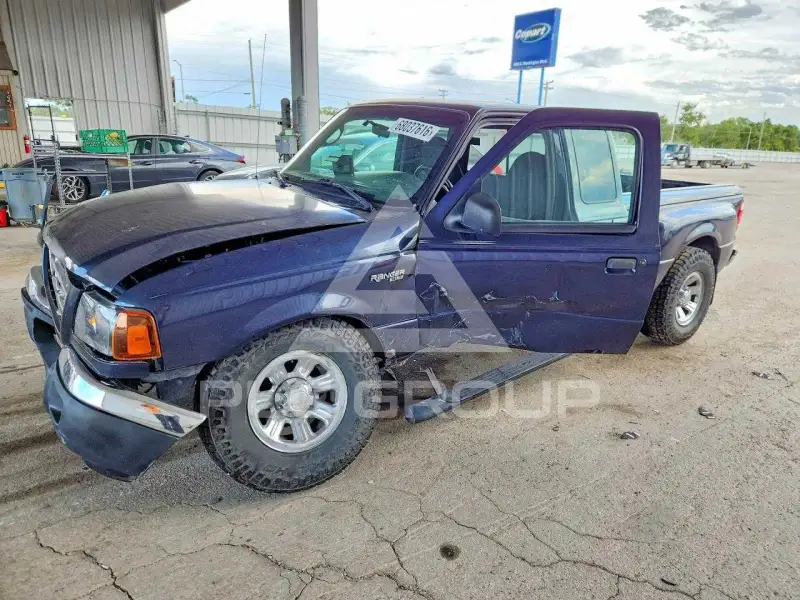2003 Ford RANGER фото