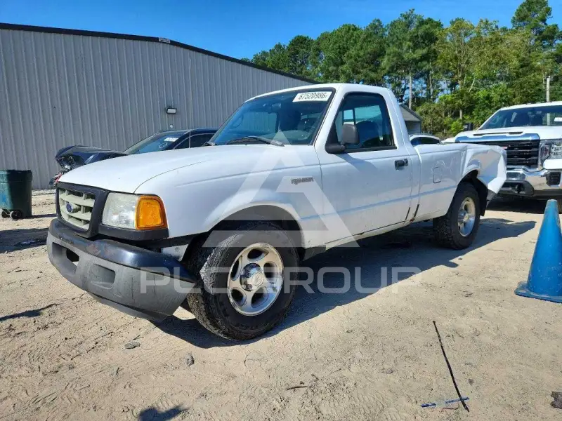 2003 Ford RANGER фото