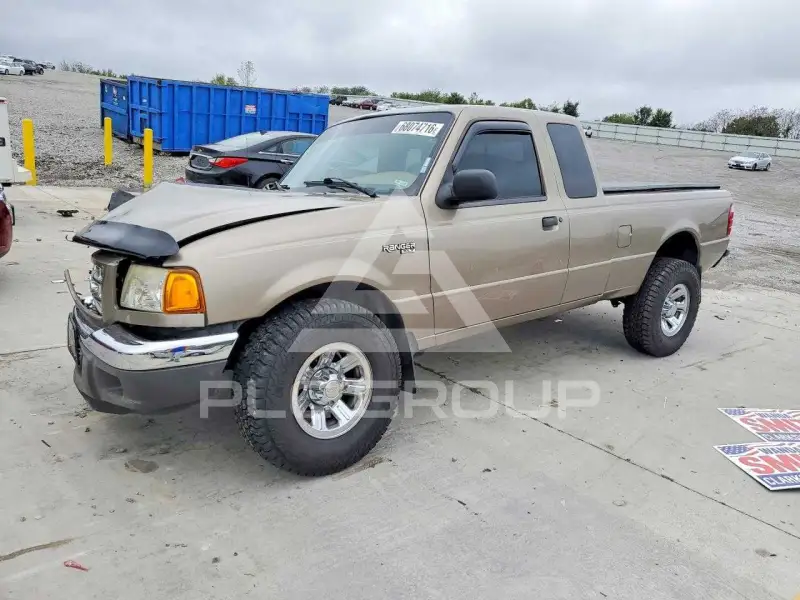 2003 Ford RANGER фото