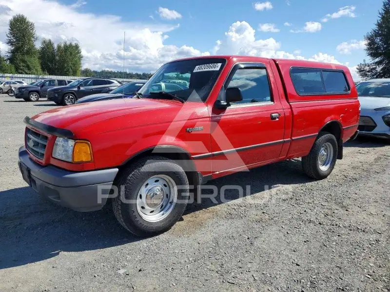 2003 Ford RANGER фото