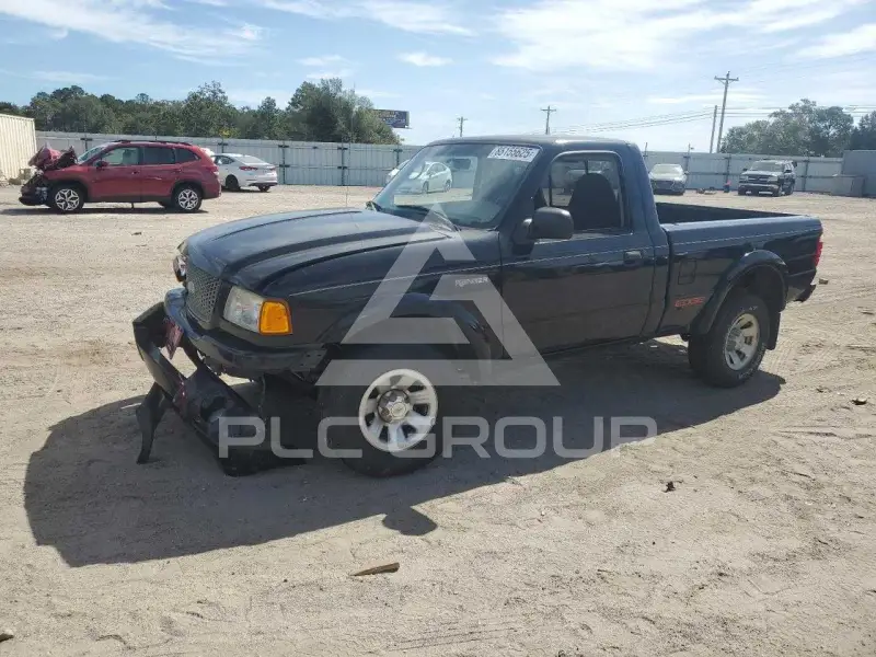 2003 Ford RANGER фото