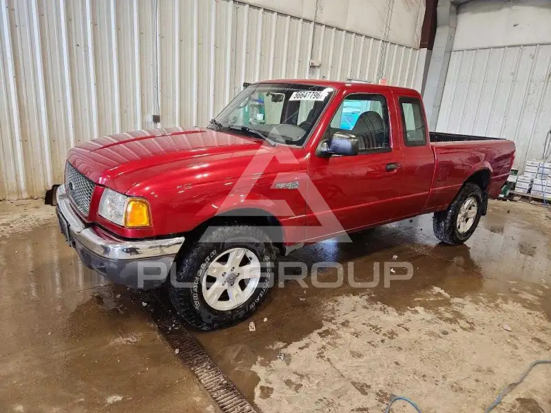 2003 Ford RANGER фото