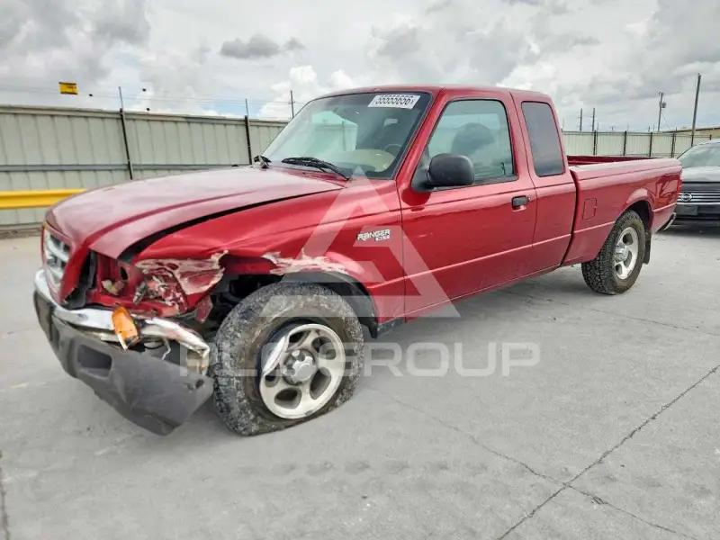 2003 Ford RANGER photo