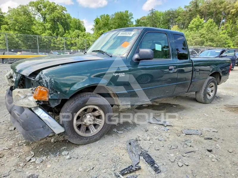 2003 Ford RANGER фото