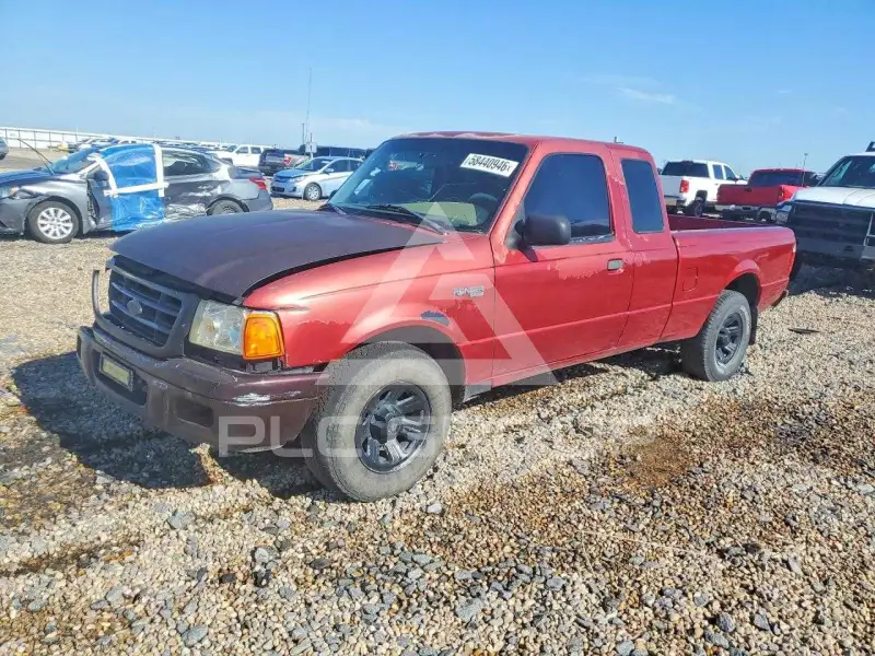 2003 Ford RANGER фото