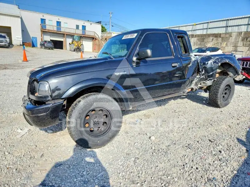 2003 Ford RANGER фото