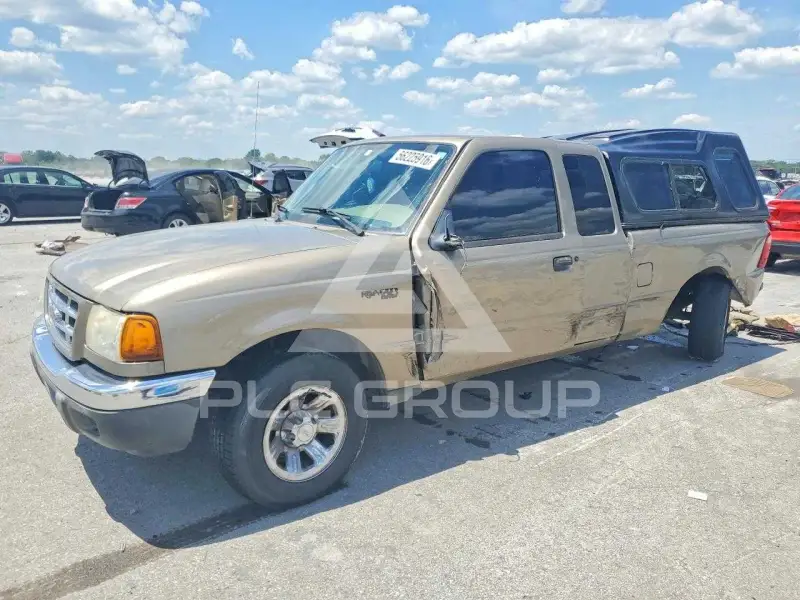 2003 Ford RANGER фото