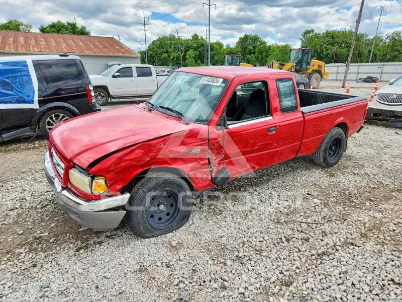 2003 Ford RANGER photo