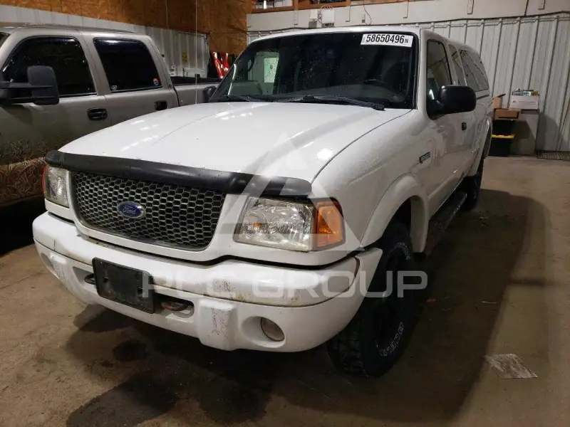 2003 Ford RANGER фото