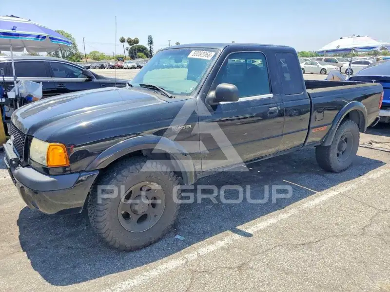 2003 Ford RANGER photo