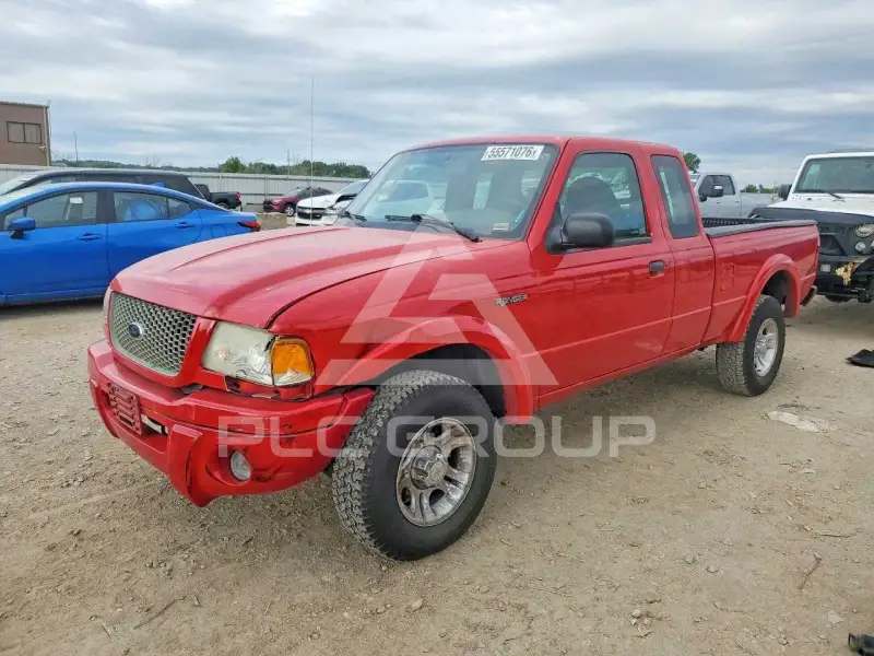 2003 Ford RANGER фото