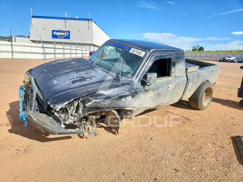 2003 Ford RANGER photo
