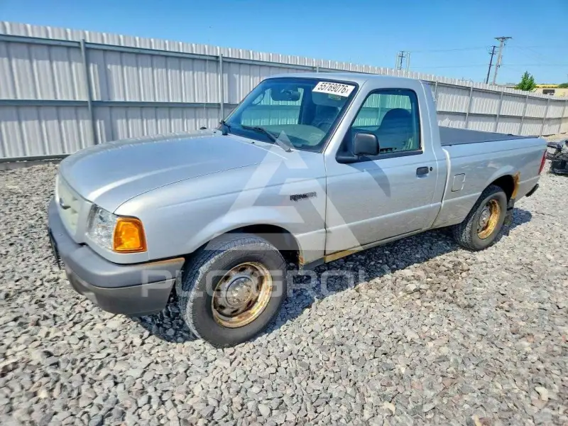 2003 Ford RANGER фото