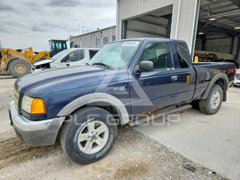 2003 Ford RANGER фото