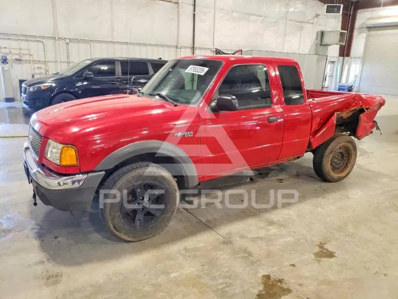 2003 Ford RANGER фото
